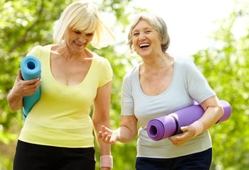 Seniors Exercise